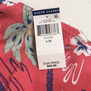 Polo by Ralph Lauren Swim - POLO by Ralph Lauren swim trunks Polo by Ralph Lauren Swim - POLO by Ralph Lauren swim trunks